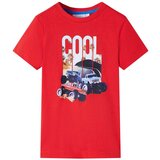  Dječja majica crvena 140 | shoptok.hr