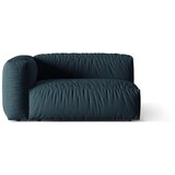 Micadoni Tamno plava modularna sjedeća garnitura (s lijevim kutom) Martina – Home | shoptok.hr