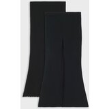 Sinsay Zvonaste hlače 2 pack | shoptok.hr