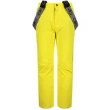 CMP Otroške hlače za zimske športe rumena barva