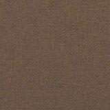 Masažni pisarniški stol rjavo blago, (21377150) | Shoptok.si