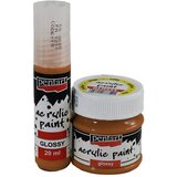  Akrilna boja sjajna 20ml | light brown Cene