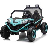 Buggy na akumulator FASTER - dvosjed - zeleni | shoptok.hr