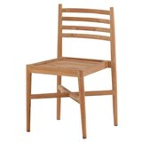 Venture Home Kenya vrtna stolica, prirodna boja drva | shoptok.hr