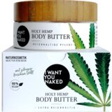 I WANT YOU NAKED Maslo za telo Holy Hemp Cene