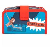 Pyramid International Pernica za dečake sa priborom Spider-Man, Plavo - crvena Cene