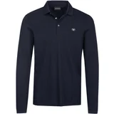 Emporio Armani Polo majice kratki rokavi - Modra