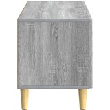 TV ormar Siva Sonoma Konstruirano drvo | shoptok.hr