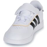 Adidas Nizke superge BREAKNET SLEEK EL C Bela | Shoptok.si
