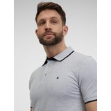 Jack & Jones Muška polo majica Jjepaulos, Svetlosiva | ePonuda.com