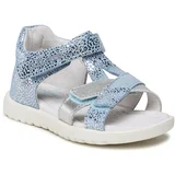 DD Step Sandali G055-347AM Sky Blue