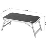 Nc3403 sklopivni niski turistički stol 50x30x20 cm sivi nils camp | shoptok.hr