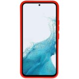 Onasi Lens Cover silikonski ovitek zaščita za Samsung Galaxy A34 - rdeč | Shoptok.si