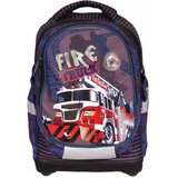 Scool anatomski ranac - fire truck Scool anatomski ranac - fire truck Slike