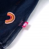  Dječja suknja s tilom modra 92 | shoptok.hr