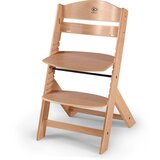 Kinderkraft stolica za hranjenje enock wooden natural