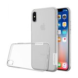 Nillkin nature gel ultra slim maskica za iphone xs / x prozirna | shoptok.hr