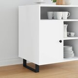  Noge namještaja 12 pcs Crna 311 x 40,5 x 100 mm Željezo | shoptok.hr