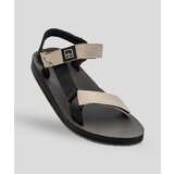 HANNAH Black and beige men's sandals Drifter | Shoptok.si