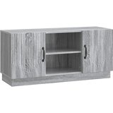 TV ormar Siva sonoma 102 x 34,5 x 47 cm Konstruirano drvo | shoptok.hr