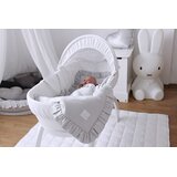  Posteljina Simply Glamour s punjenjem - Svijetlosiva (65 x 50 cm) | shoptok.hr