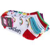 Skechers Športne nogavice 6pk Girls No Terry Večbarvna | Shoptok.si