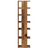 vidaXL Ormarići za cipele 2 kom 28 x 27 x 102 cm konstruirano drvo | shoptok.hr