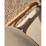 Kave Home Bež fotelj Sylo – | Shoptok.si