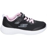 Skechers Modne superge 303573L-BLK Črna | Shoptok.si