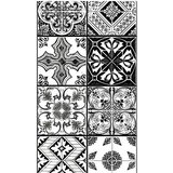  Tapeta - Arabesque - Black&amp White 50x1000 | shoptok.hr