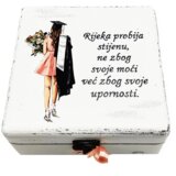  Poklon za diplomu! Kutija uspomena Š165152 | shoptok.hr