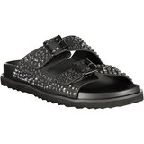 Laura Biagiotti WOMEN'S BLACK SLIPPER FOOTWEAR | shoptok.hr