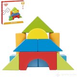 Tooky Toy Drvene kocke sa karticama | ePonuda.com