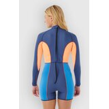 Rip Curl G-Bomb 2Mm Lsl Bz Gb Spring Neoprenska obleka electric blue | Shoptok.si