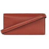 Karl Lagerfeld Torba preko ramena hrđavo crvena / srebro | shoptok.hr