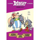 Čarobna knjiga Rene Gosini, Alber Uderzo
 - Asteriks - knjiga 6: epizode 16-18 Cene