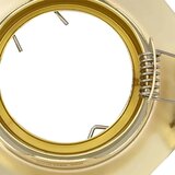  Reflektor 6 pcs Zlatno 9 x 9 x 2.5 cm Metal | shoptok.hr
