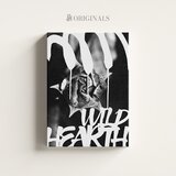  Wild hearth – original - moć kontrasta Cene