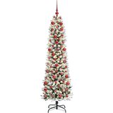  Umjetno božićno drvce Bijelo 180 cm PVC i Metal i Plastika | Eponuda.com