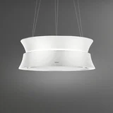 kuhinjska napa dama led 60 bela