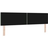 vidaXL Naslon za glavo s kristalnimi gumbi, tufted, svetlo siva, 180 cm, žamet | Shoptok.si