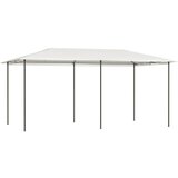 Paviljon 3x6x2,6 m krem 160 g/m² | Shoptok.si