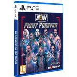  AEW Fight Forever (PS5) - rabljeno | Shoptok.si