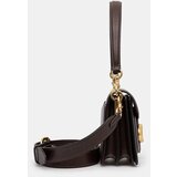 Coach Kožna torba boja: smeđa | shoptok.hr
