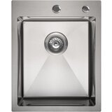 Sandonna HANDMADE HD 4050R 400X500/230 MM INOX | ePonuda.com