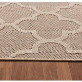 XXXL Preproga Za Zunanjo Uporabo Patara, Bež, 40x340cm | Shoptok.si