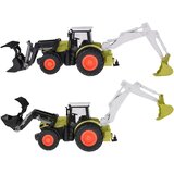 Daljinski upravljani traktor - bager | shoptok.hr