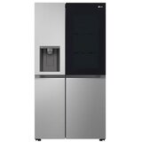 LG hladnjak Side-by-Side GSGV81PYLL InstaView™ srebrni s spremnikom za vodu | shoptok.hr