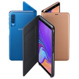 Samsung plastični ovitek za Galaxy A7 (2018) SM-A750F, moder | Shoptok.si