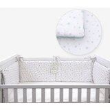 Deksi ogradica za krevetac “zvezdice” ( 3224 ) | ePonuda.com